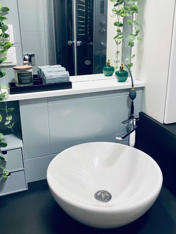 Apartament Z Widokiem, Gdynia, Orlowo 외부 사진